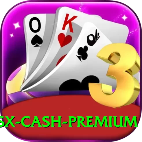 777sx Cash Premium - 2