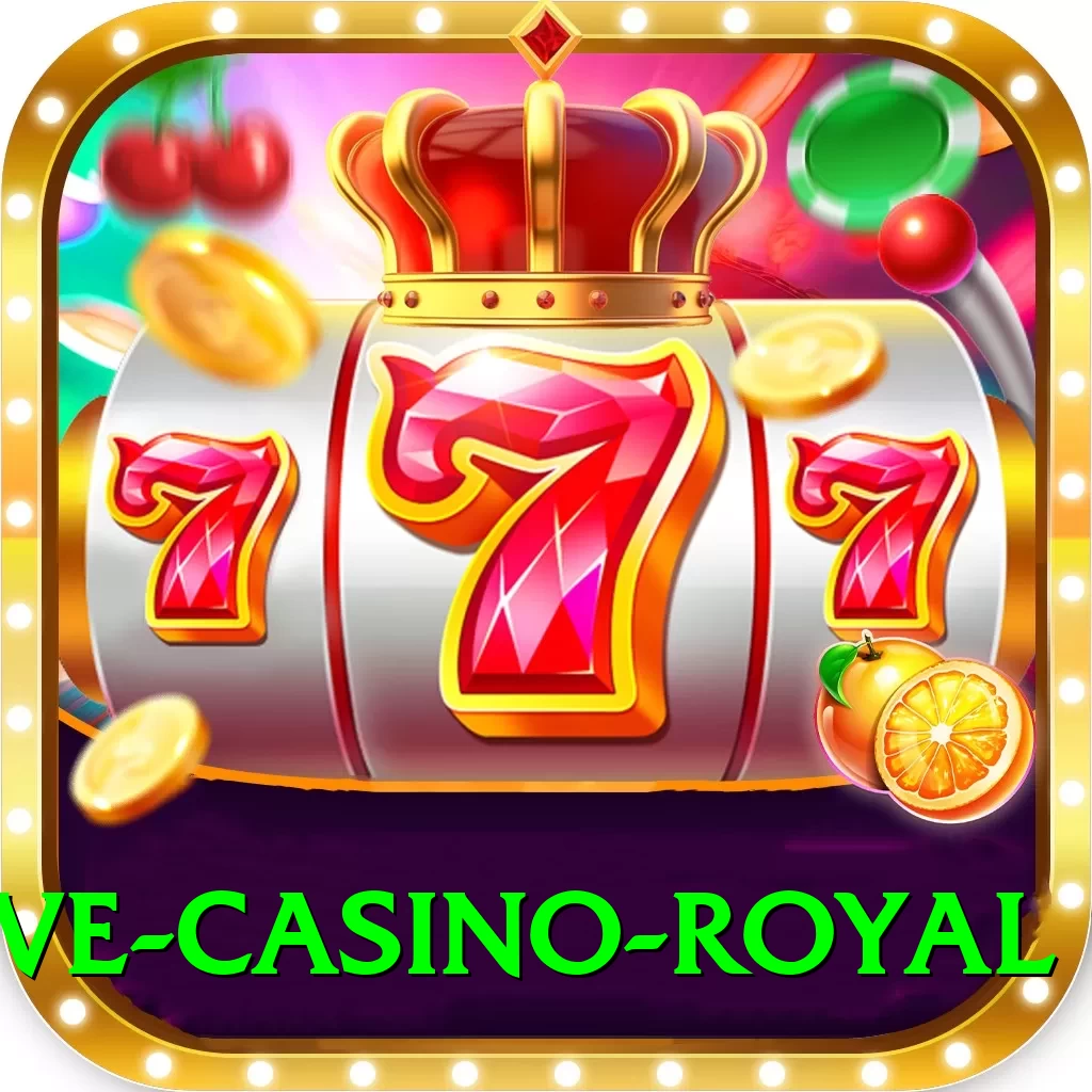 betpkr Live Casino Royal - 2
