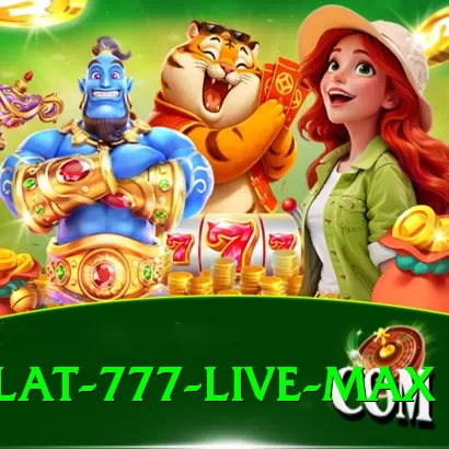 Daulat 777 Live Max - 2
