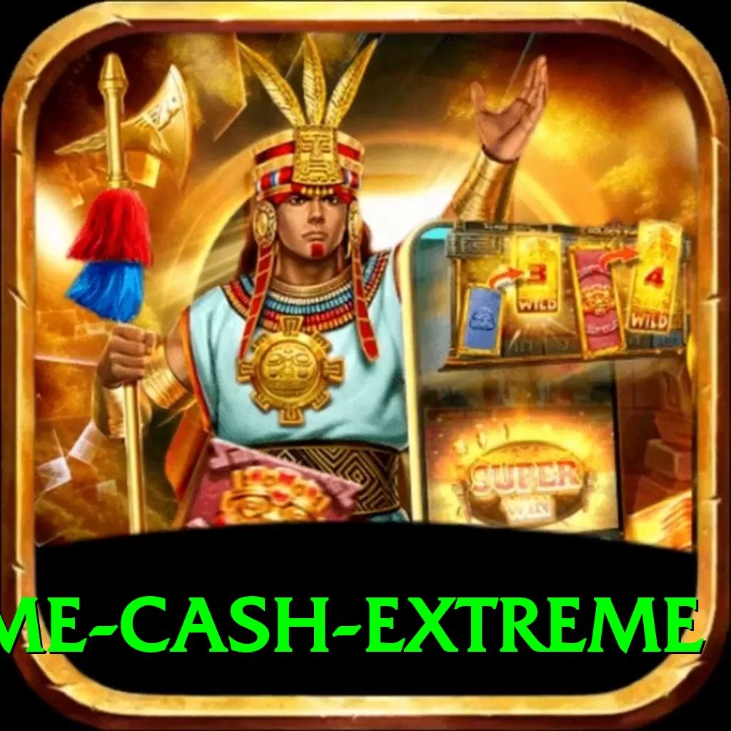 JW7 Game Cash Extreme - 2