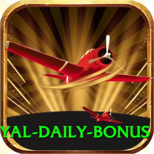 luck33 Royal - Daily Bonus - 2