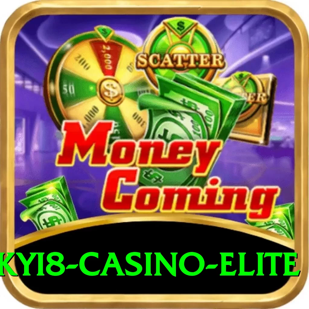 luckyi8 - Casino Elite - 2