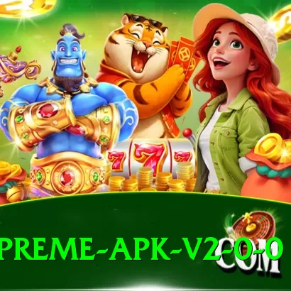 paks Supreme APK v2.0.0 - 2
