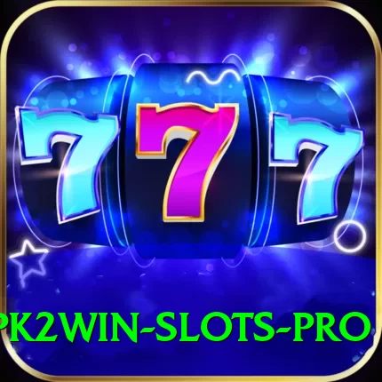 pk2win - Slots Pro - 2