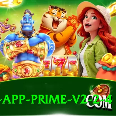 pkcasino App Prime v2.2.4 - 2