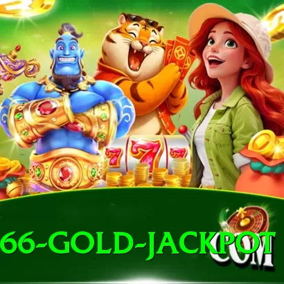 pkr666 Gold Jackpot - 2