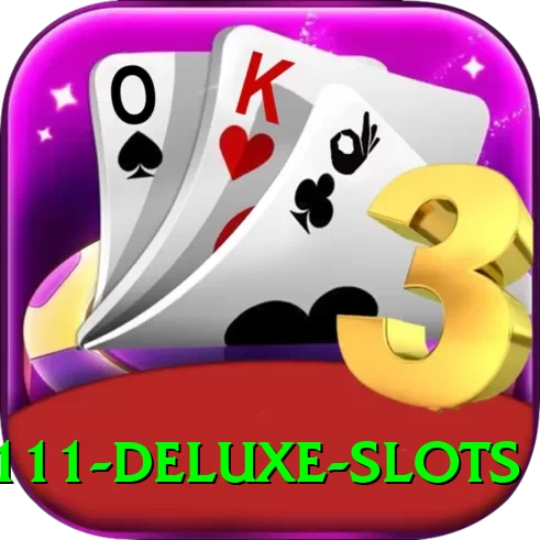 x111 Deluxe Slots - 2