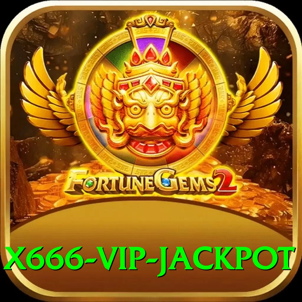 x666 VIP Jackpot - 2